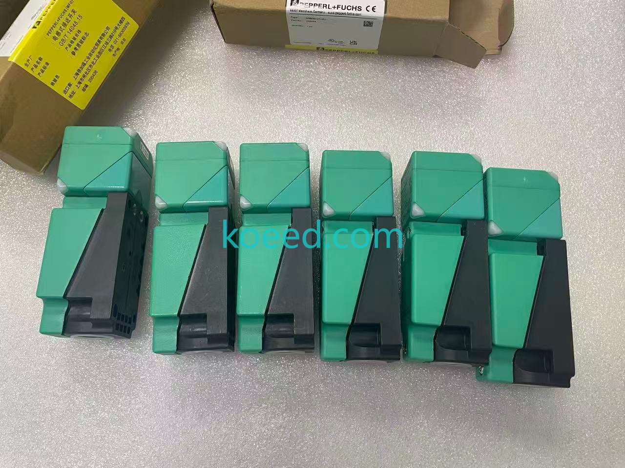 NBB20-U1-UU 238884 - Product View